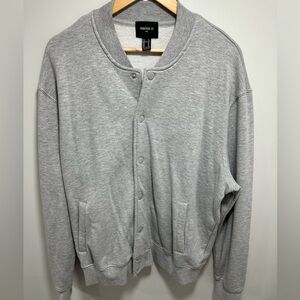 Forever 21 varsity jacket XL